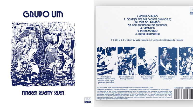 Grupo Um lança ‘Nineteen Seventy Seven’
