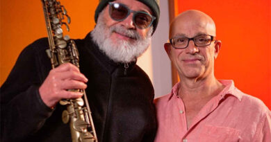 Álbum de Cliff Korman e Carlos Malta resgata obra autoral de Paulo Moura