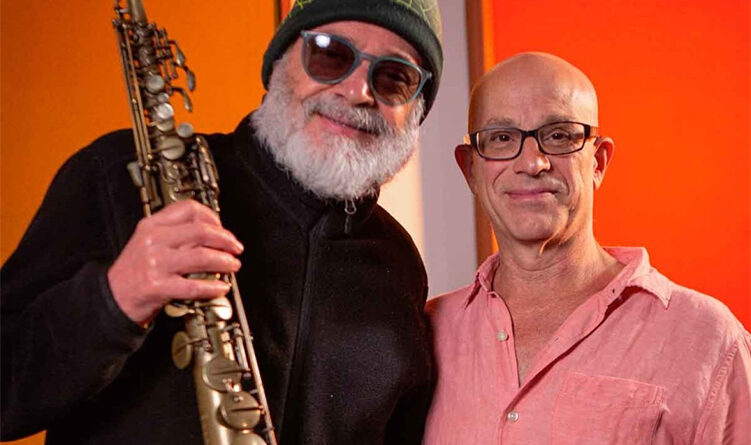 Álbum de Cliff Korman e Carlos Malta resgata obra autoral de Paulo Moura