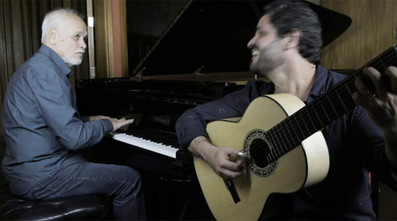 Cristovão Bastos chega aos 80 anos e lança álbum com Rogério Caetano