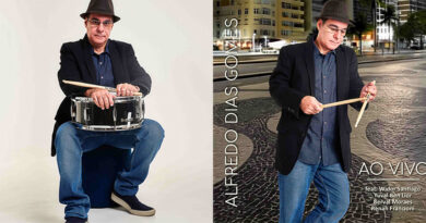 Alfredo Dias Gomes lança álbum “Ao Vivo”