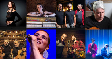Sexta edição do Tabuleiro Jazz Festival