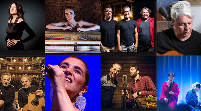 Sexta edição do Tabuleiro Jazz Festival