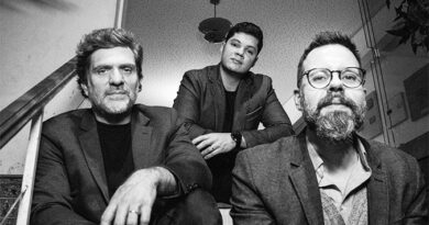 Brado Trio lança ‘Trilhos do Vento’