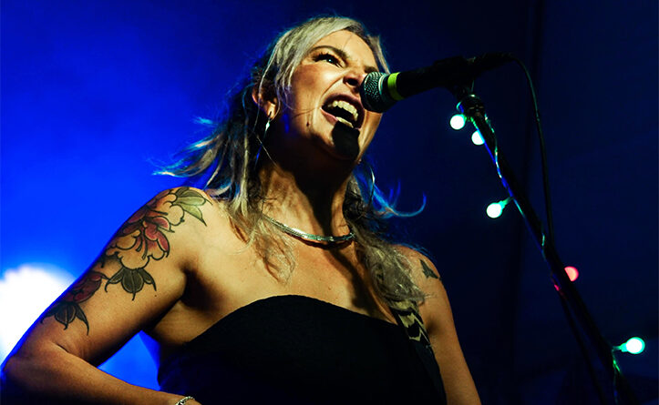 Festival Internacional Blues & Jazz em Extrema-MG